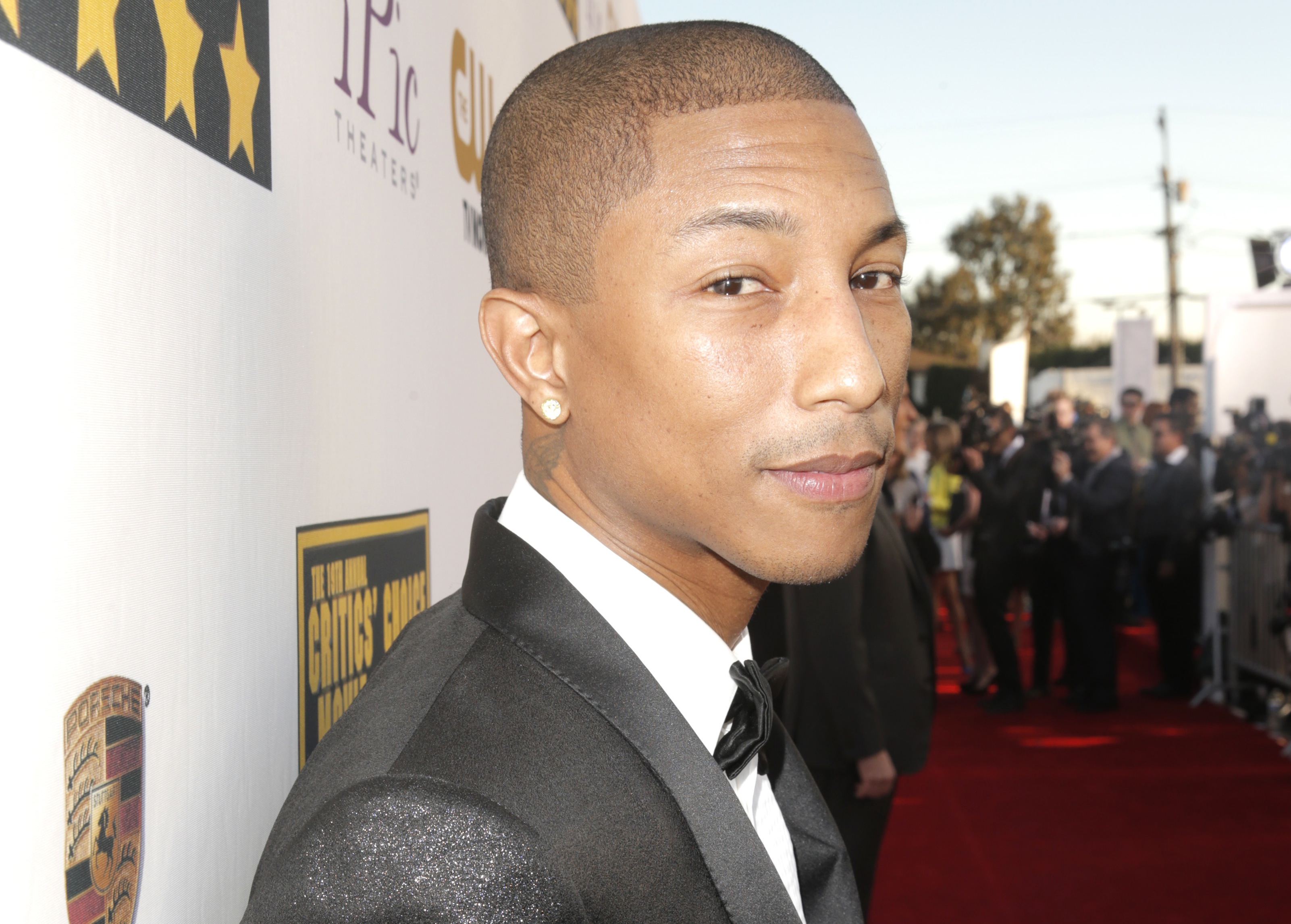 Pharrell Williams – człowiek orkiestra