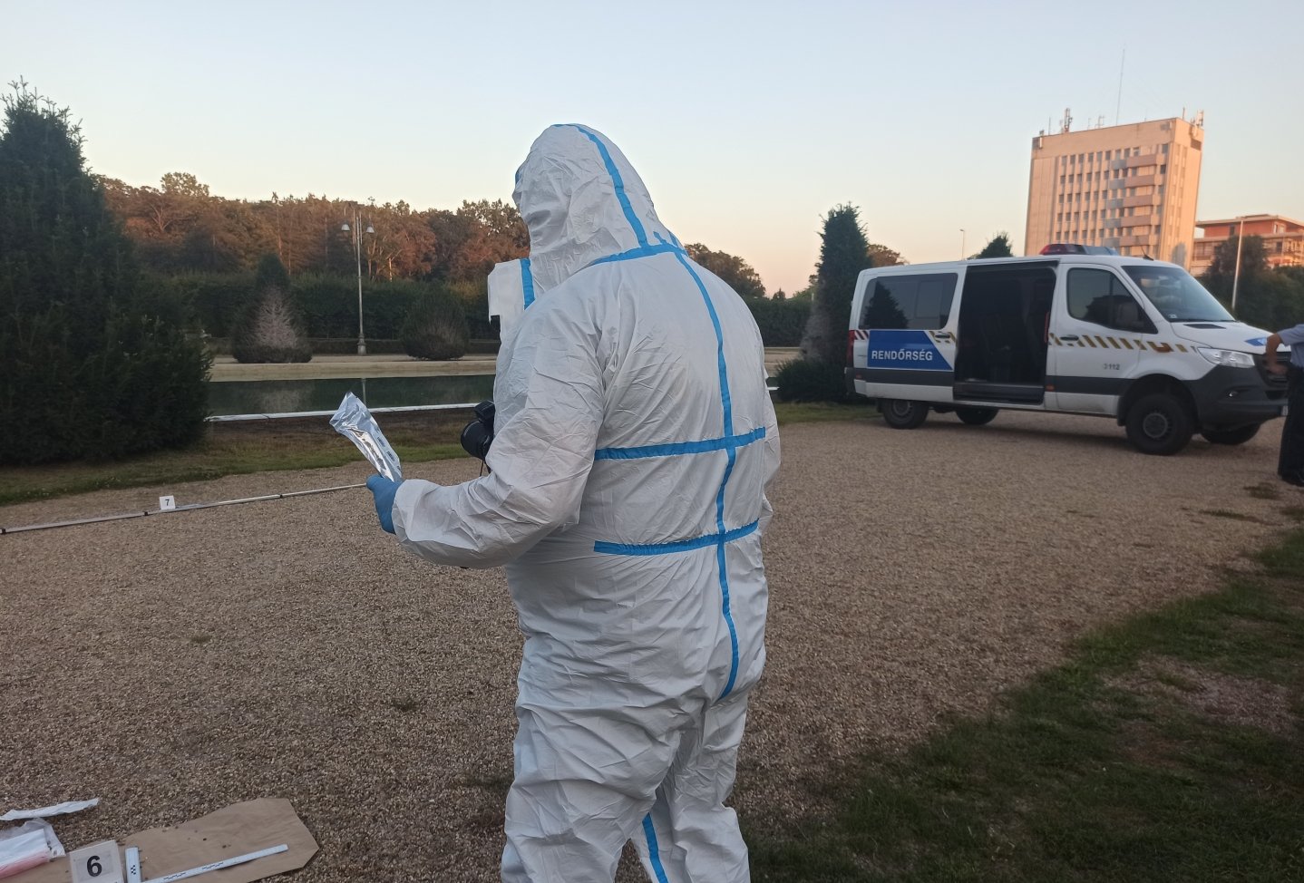 Most kaptuk a hírt: lelőtte magát egy férfi Debrecenben