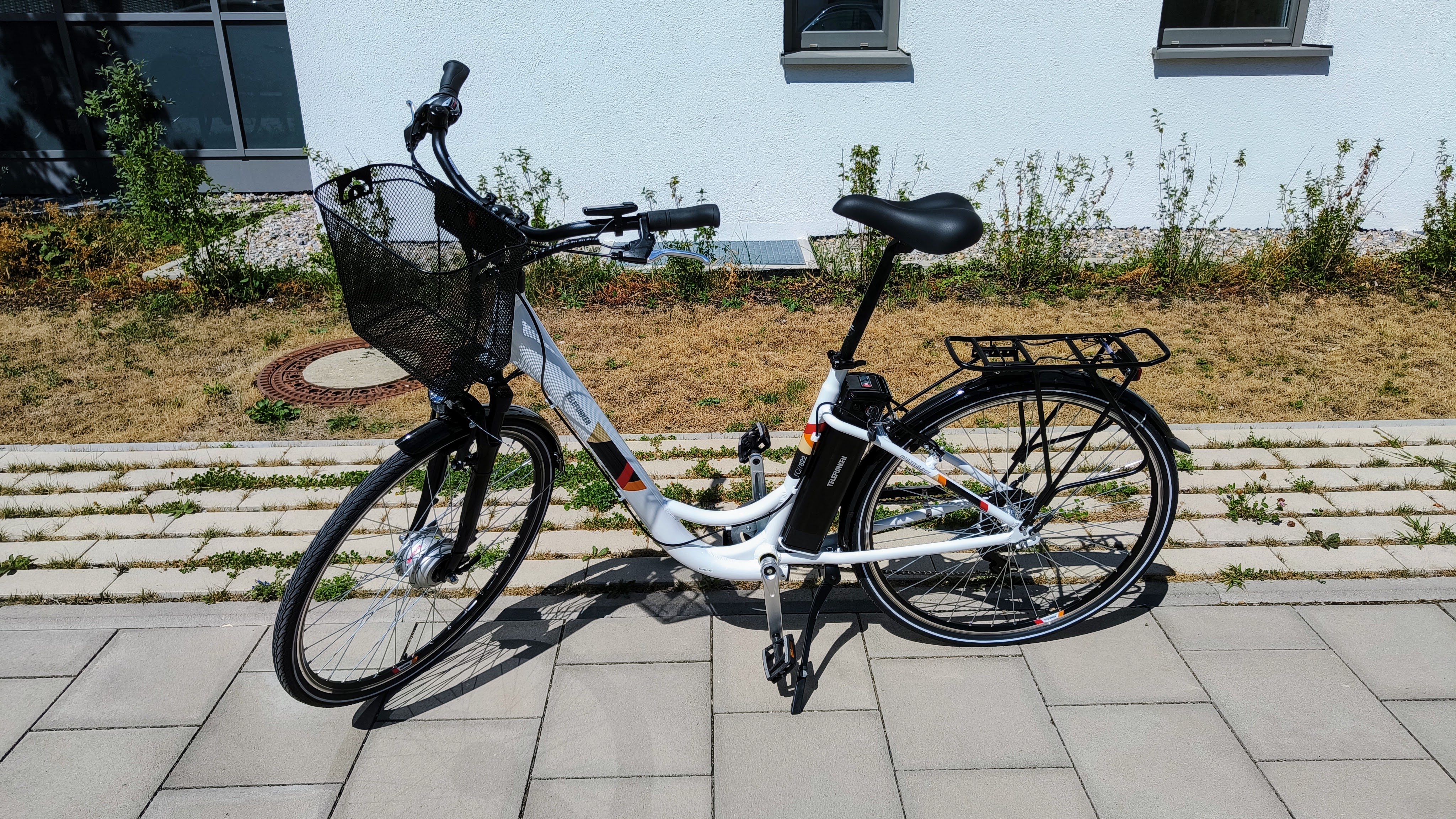 Telefunken Multitalent RC822 im Test: Gutes City-E-Bike schon für 846 Euro  | TechStage