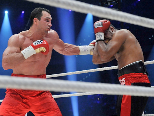 Klitschko (Kliczko)