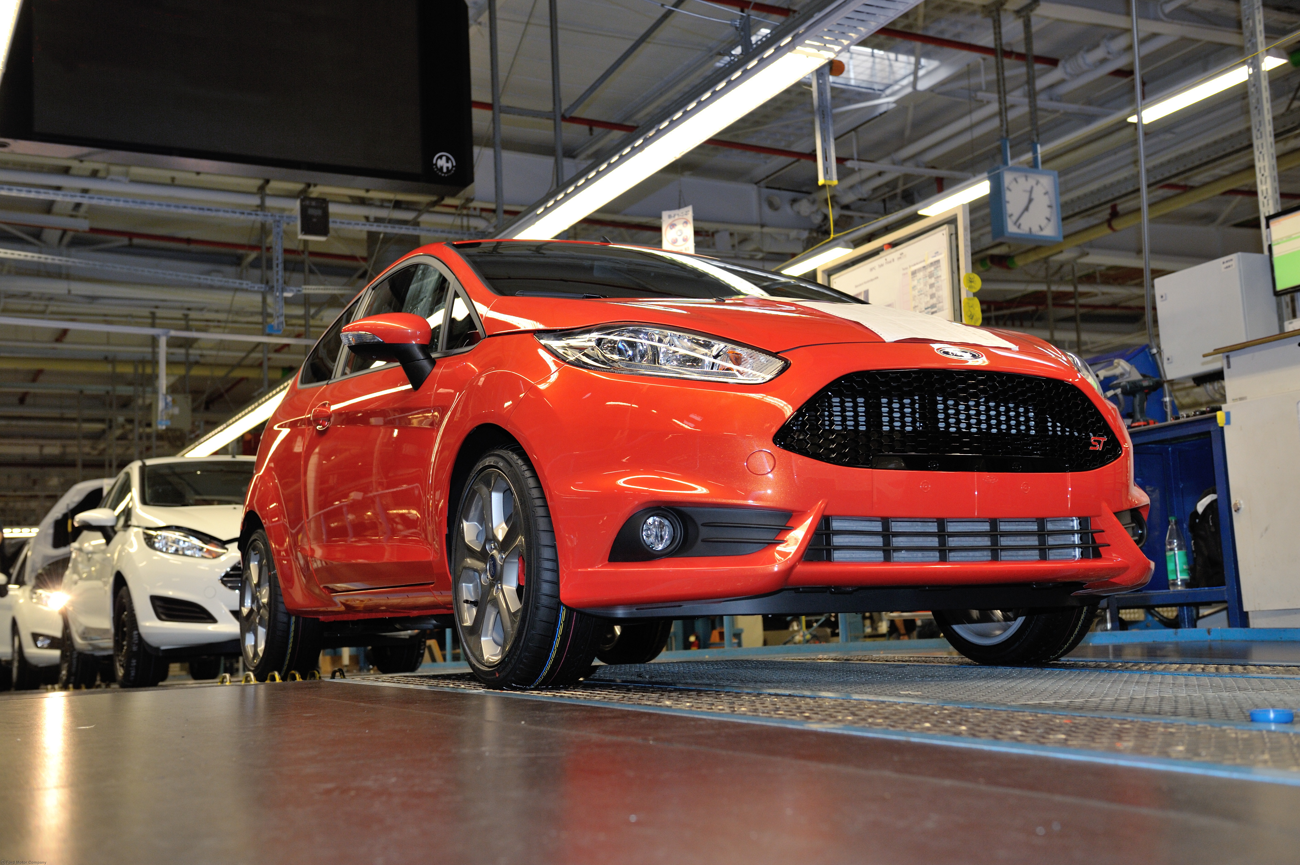 Ford fiesta ST