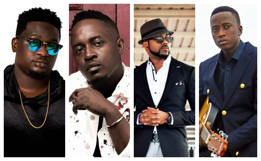 Wande Coal, MI Abaga, Banky W, GT The Guiterman