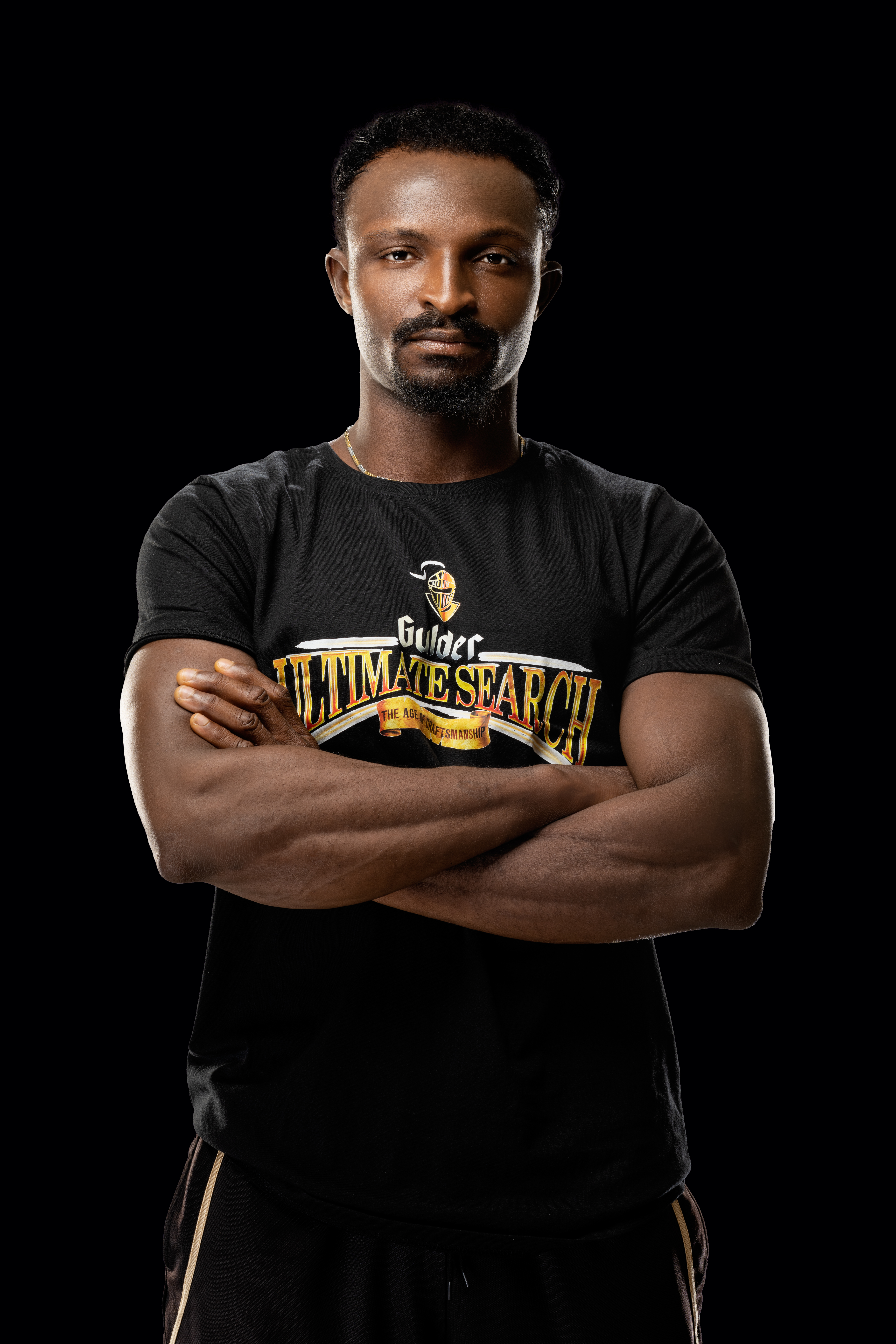 Solomon Yankari