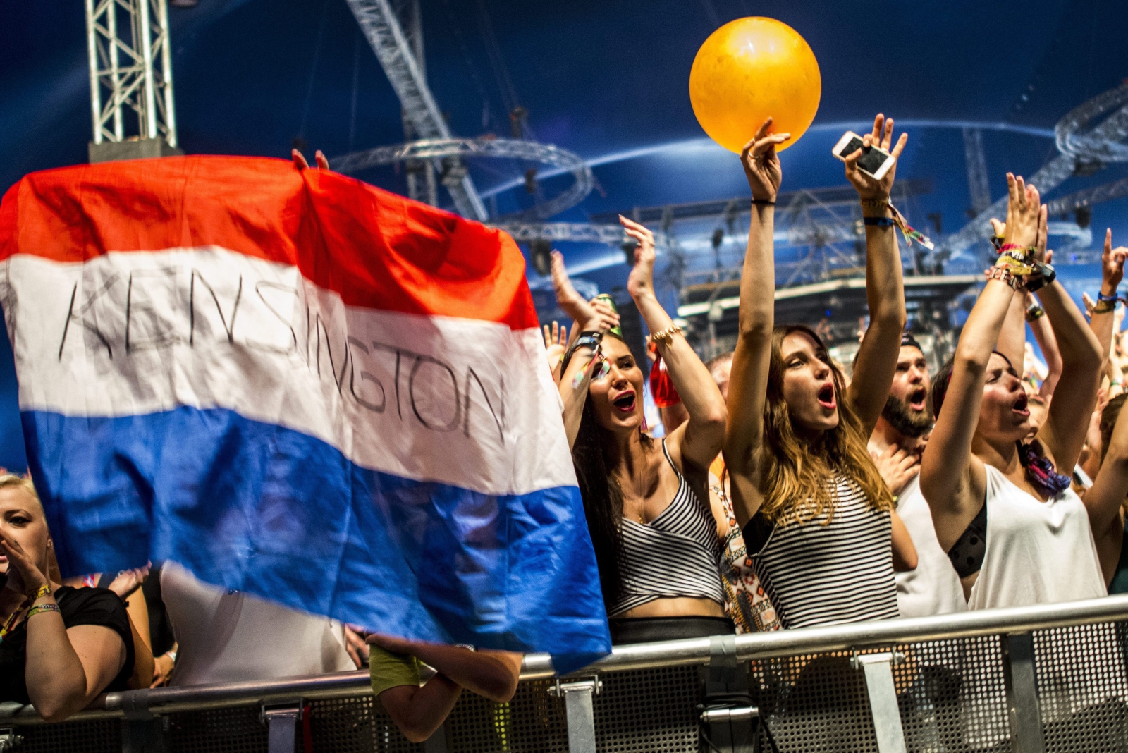 Sziget Festival 2015 najlepszą imprezą w Europie?