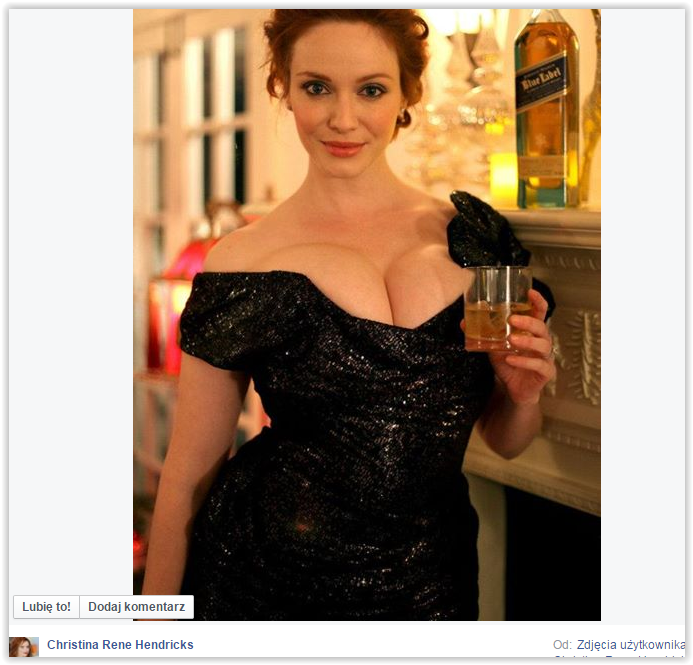 Christina Hendricks