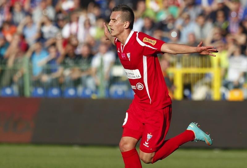 Arkadiusz Milik - Go´rnik Zabrze