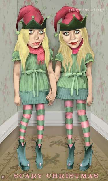 Siostry Olsen