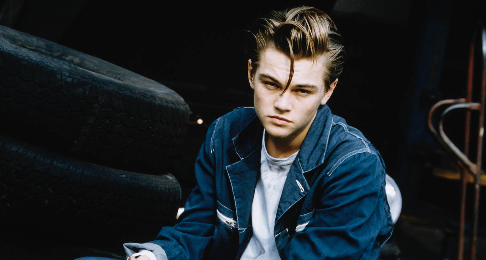 Leonardo DiCaprio legszívdöglesztőbb stíluspillanatai a 90-es évekből