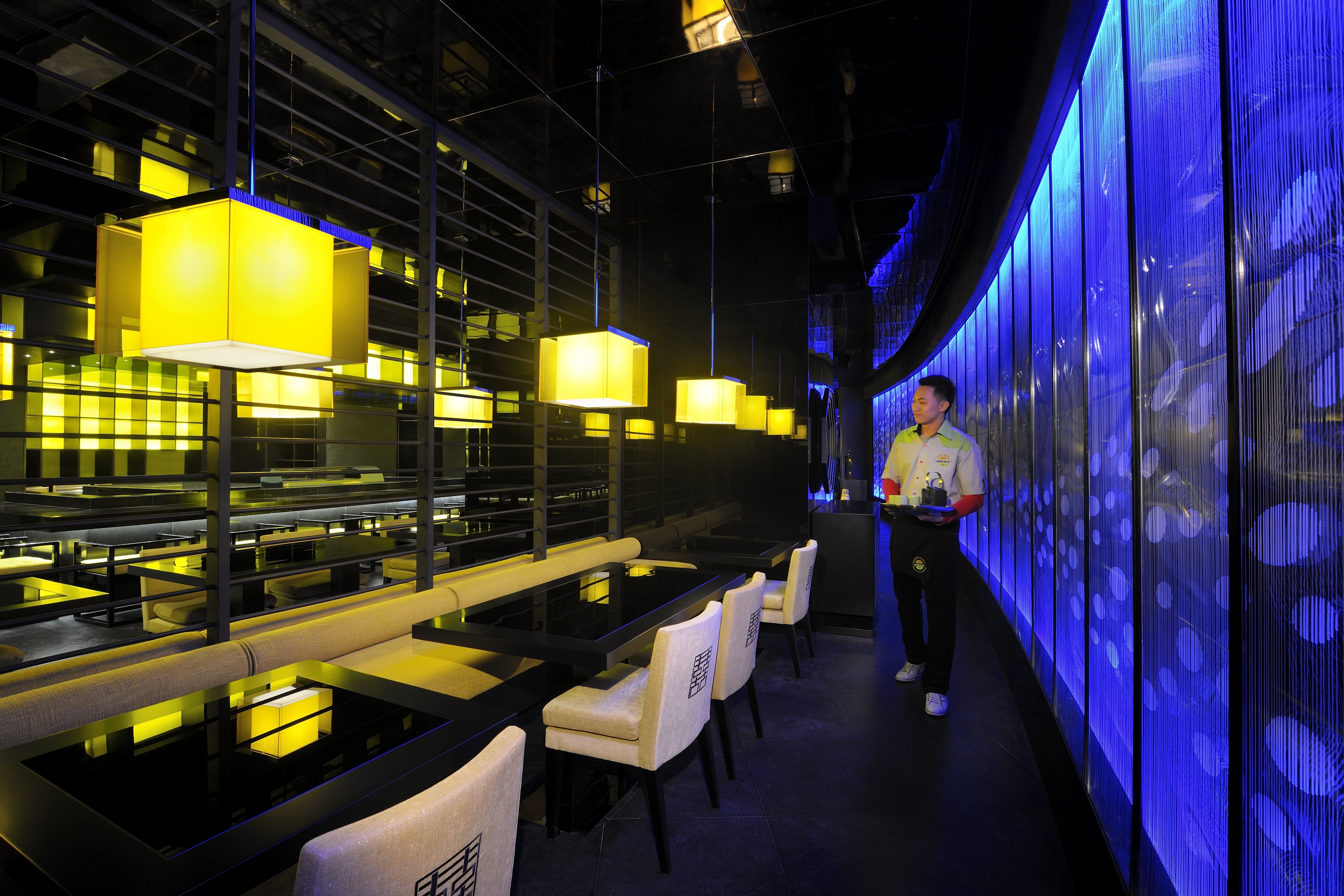JW. Marriot Marquis Hotel Dubai