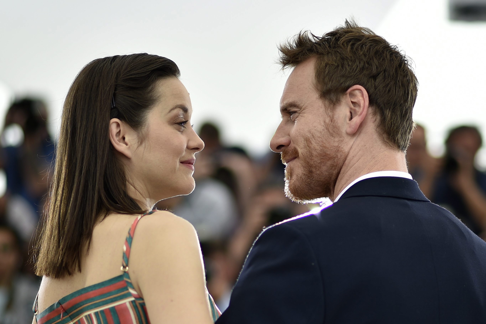 Michael Fassbender i Marion Cotillard – gwiazdy nowego