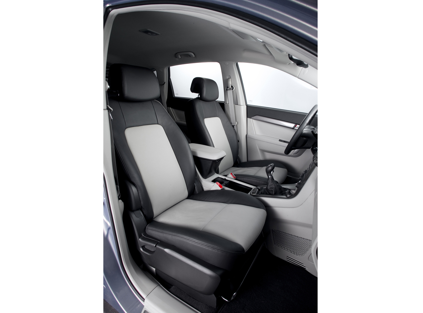 Nowy chevrolet captiva