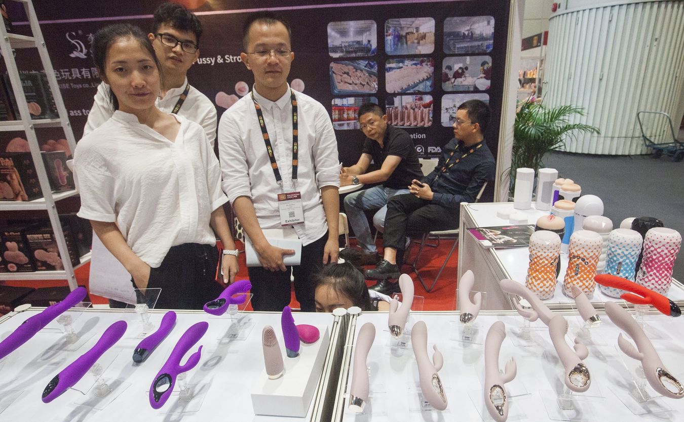 Asia Adult Expo 2017
