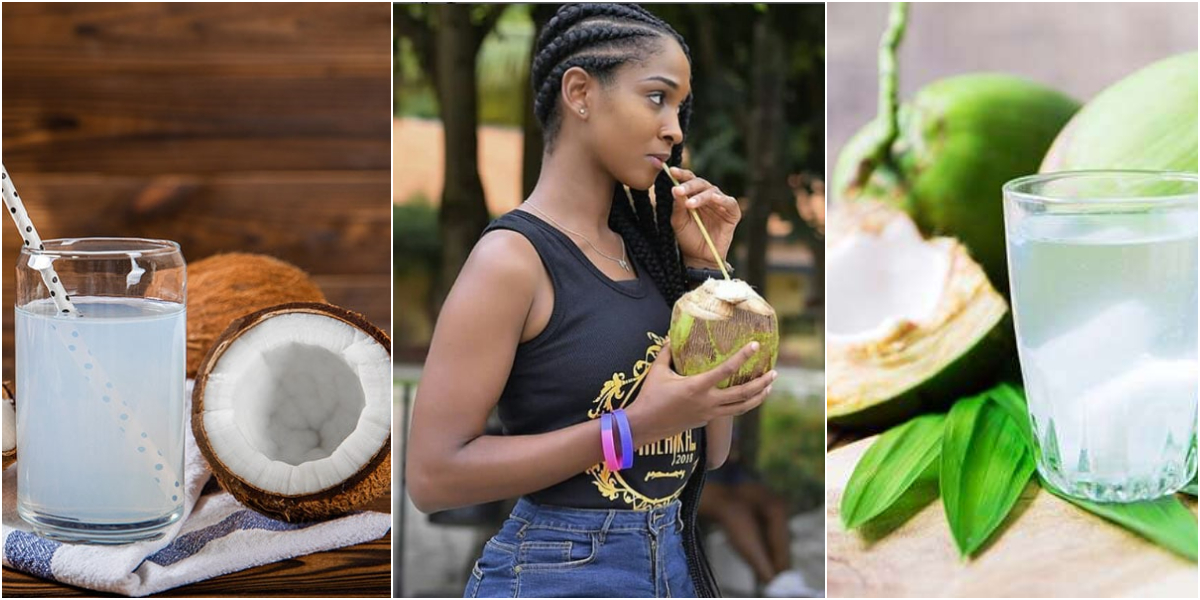 5 things coconut water can do for skin