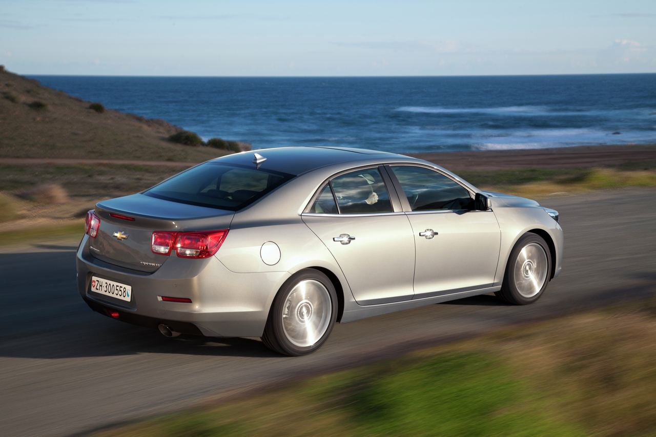 Chevrolet malibu