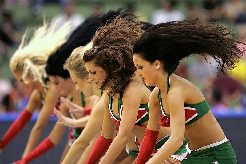 cheerleaderki na eurobasket 2009 - 05