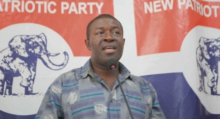 Former Communications Director of NPP, Nana Akomea
