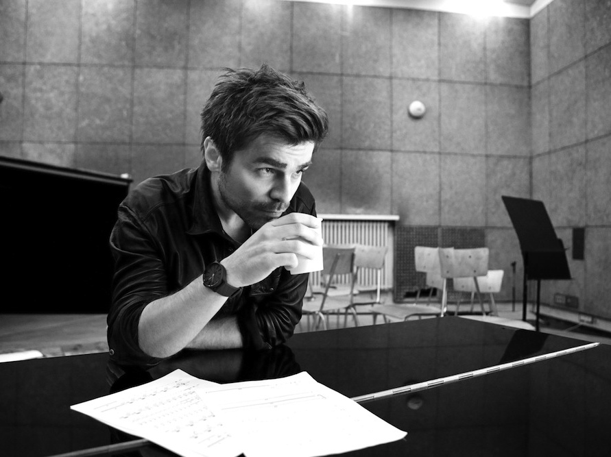 Łukasz Zagrobelny / foto Piotr Porębski