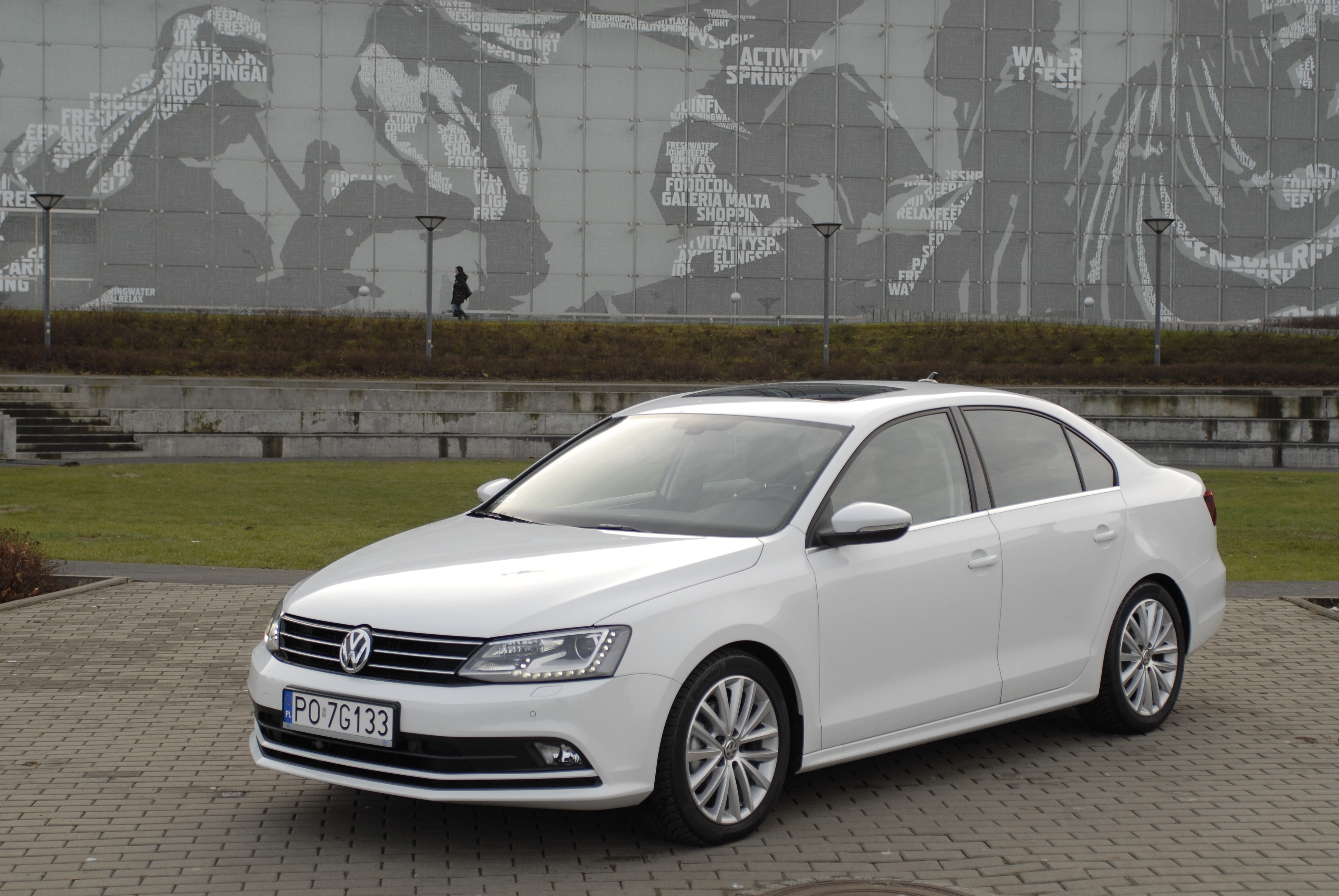Volkswagen jetta