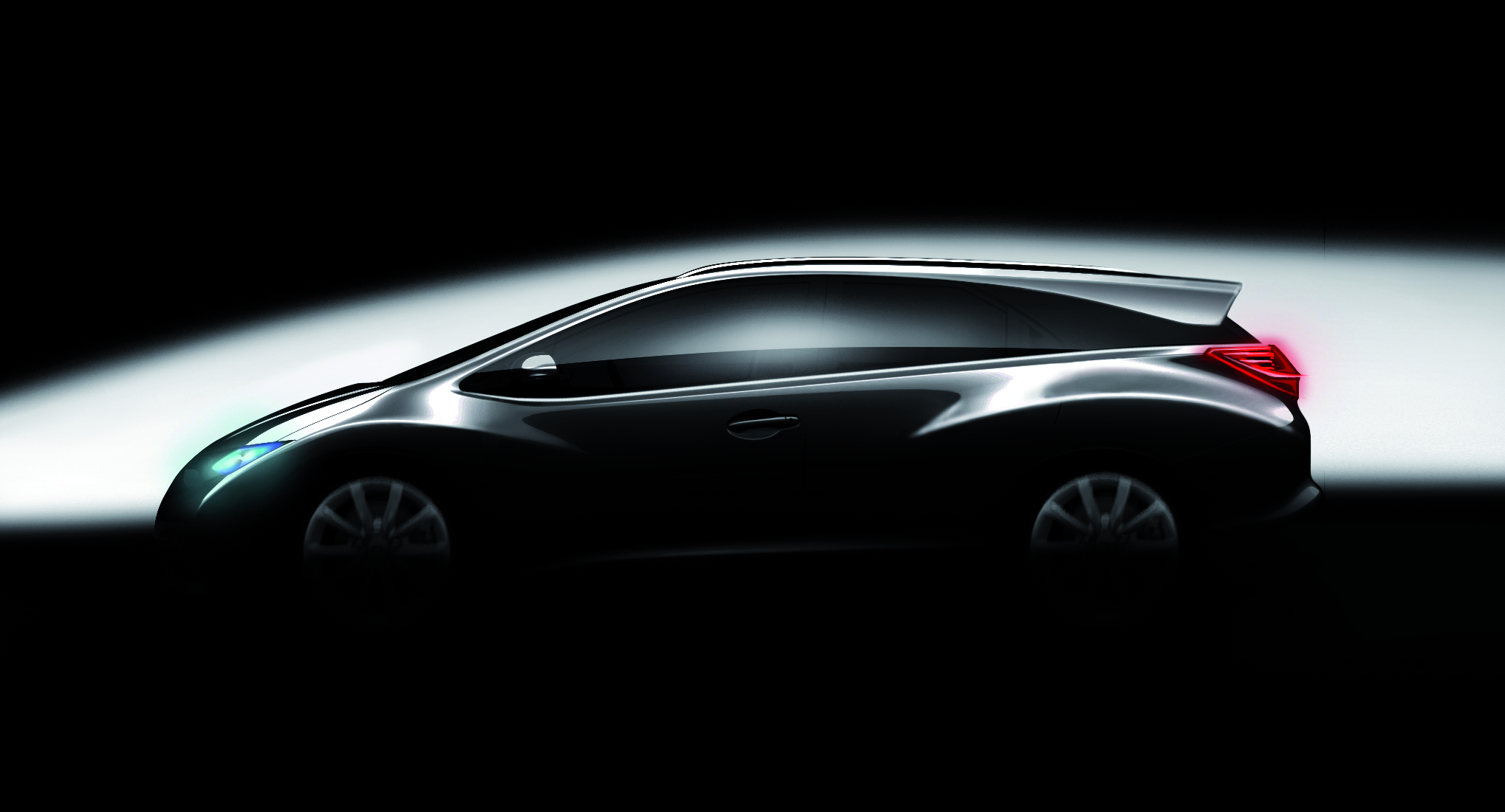 Honda civic w nowej wersji