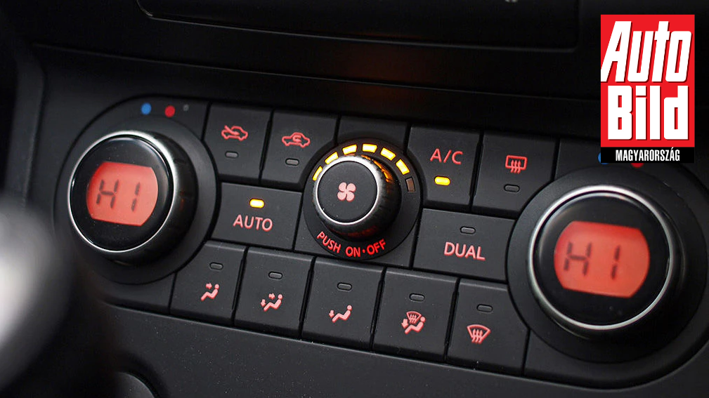 8 jó tanács az autós légkondicionáló berendezés helyes használatához - Blikk