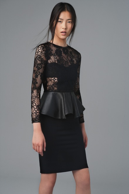Zara - kolekcja jesień/zima 2012/2013