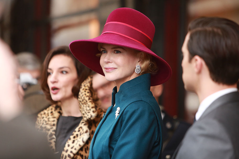 Nicole Kidman w filmie