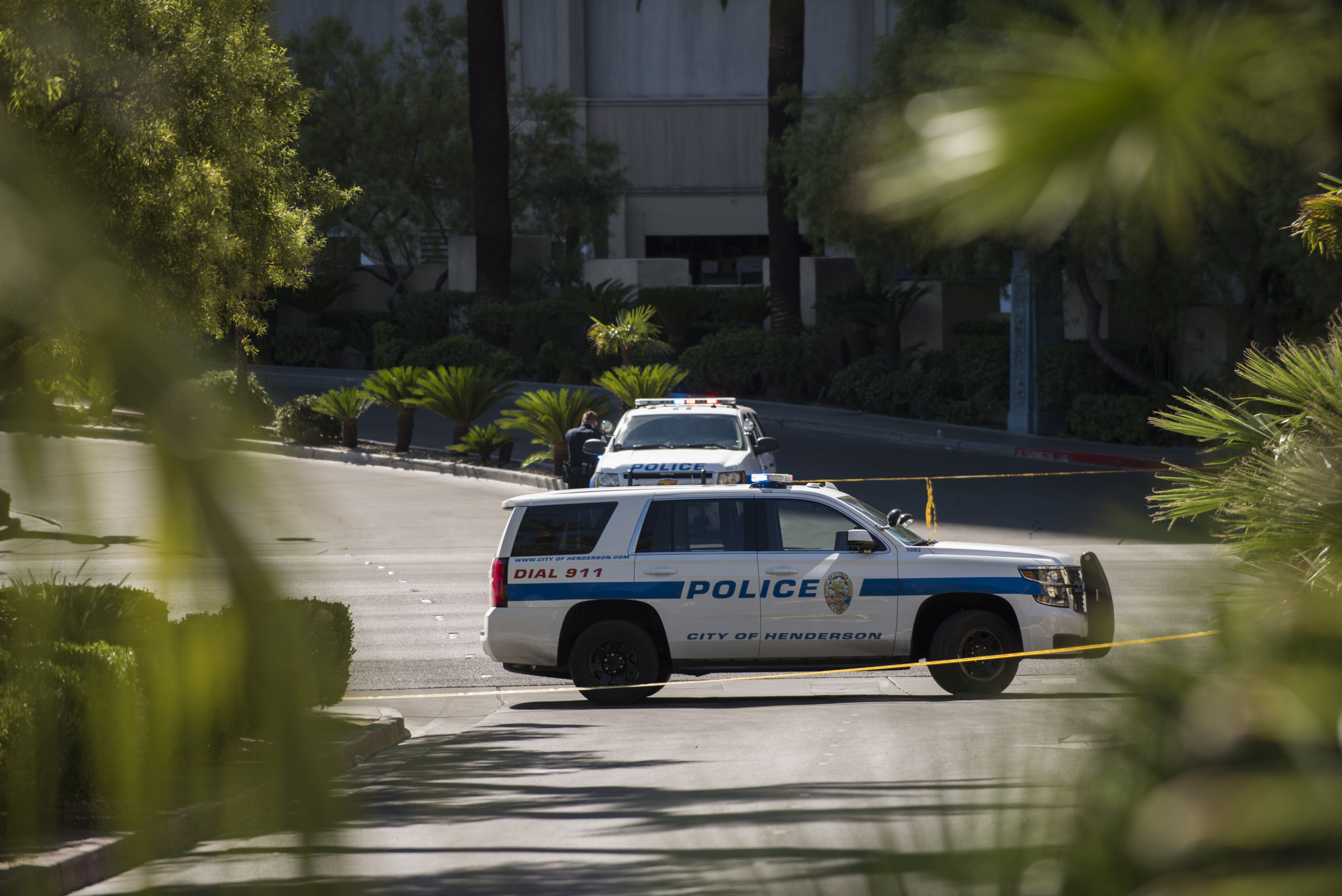 Tragédia Las Vegasban: legalább három embert lőtt agyon egy fegyveres ámokfutó