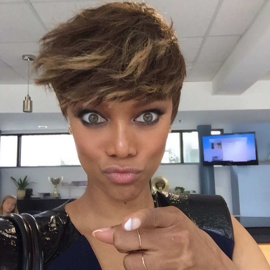 Tyra Banks