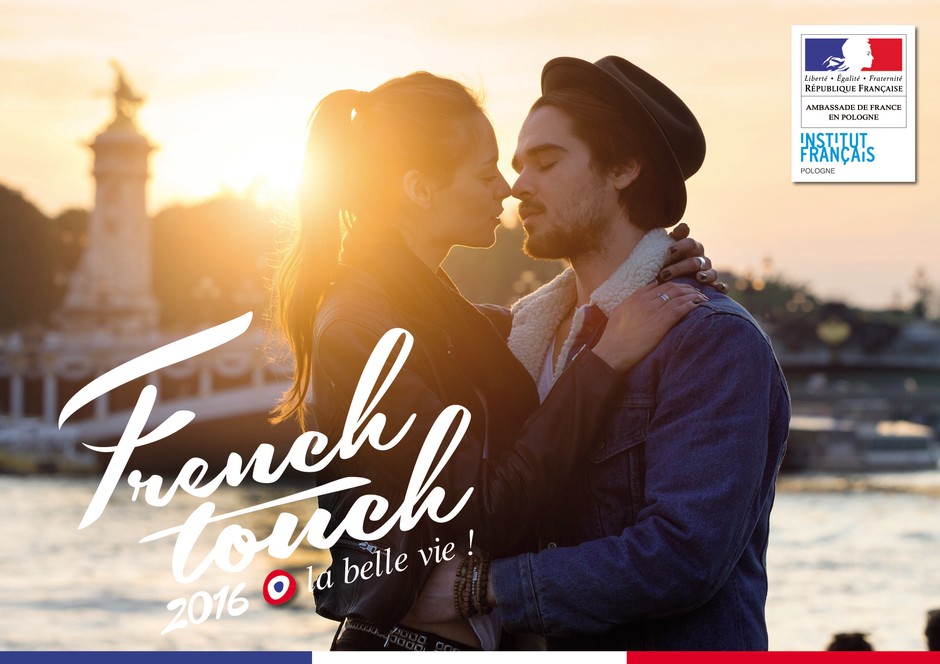 French Touch 2016 / materiały prasowe