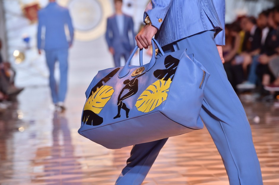 VERSACE/Getty Images