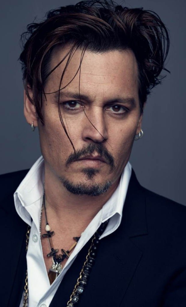 johny deep