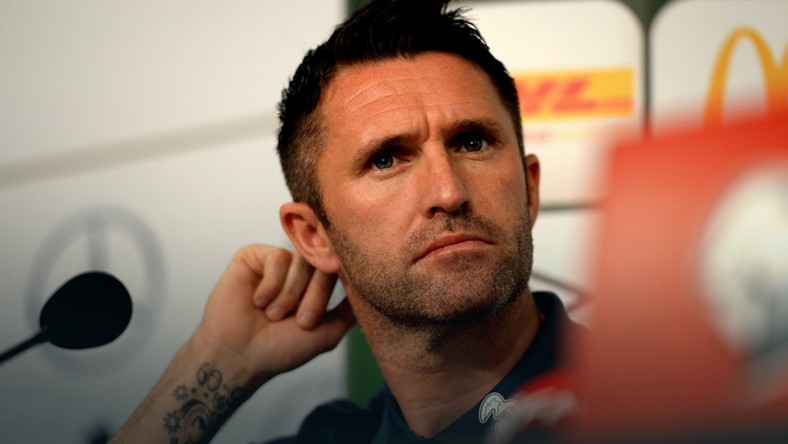 Robbie Keane