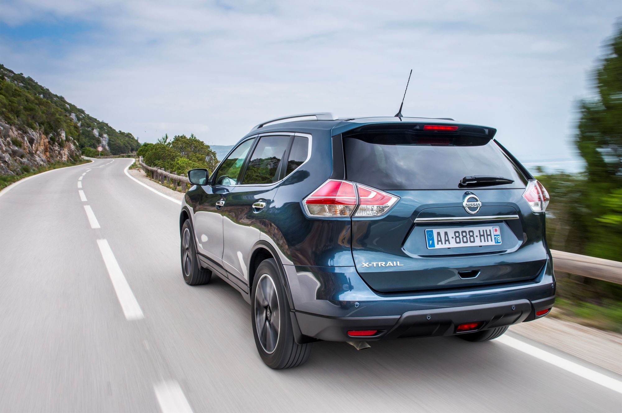 Nissan x-trail