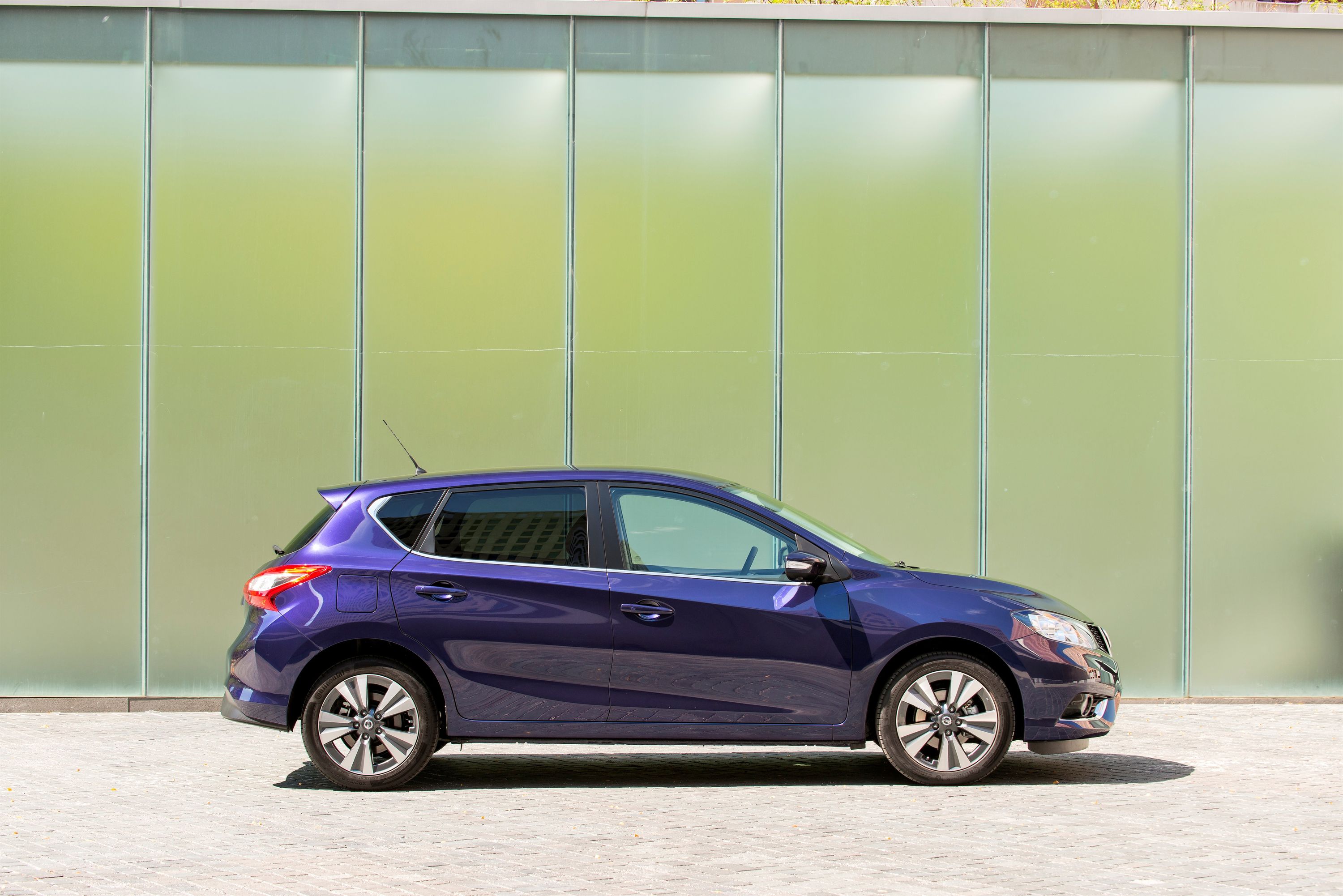Nissan pulsar