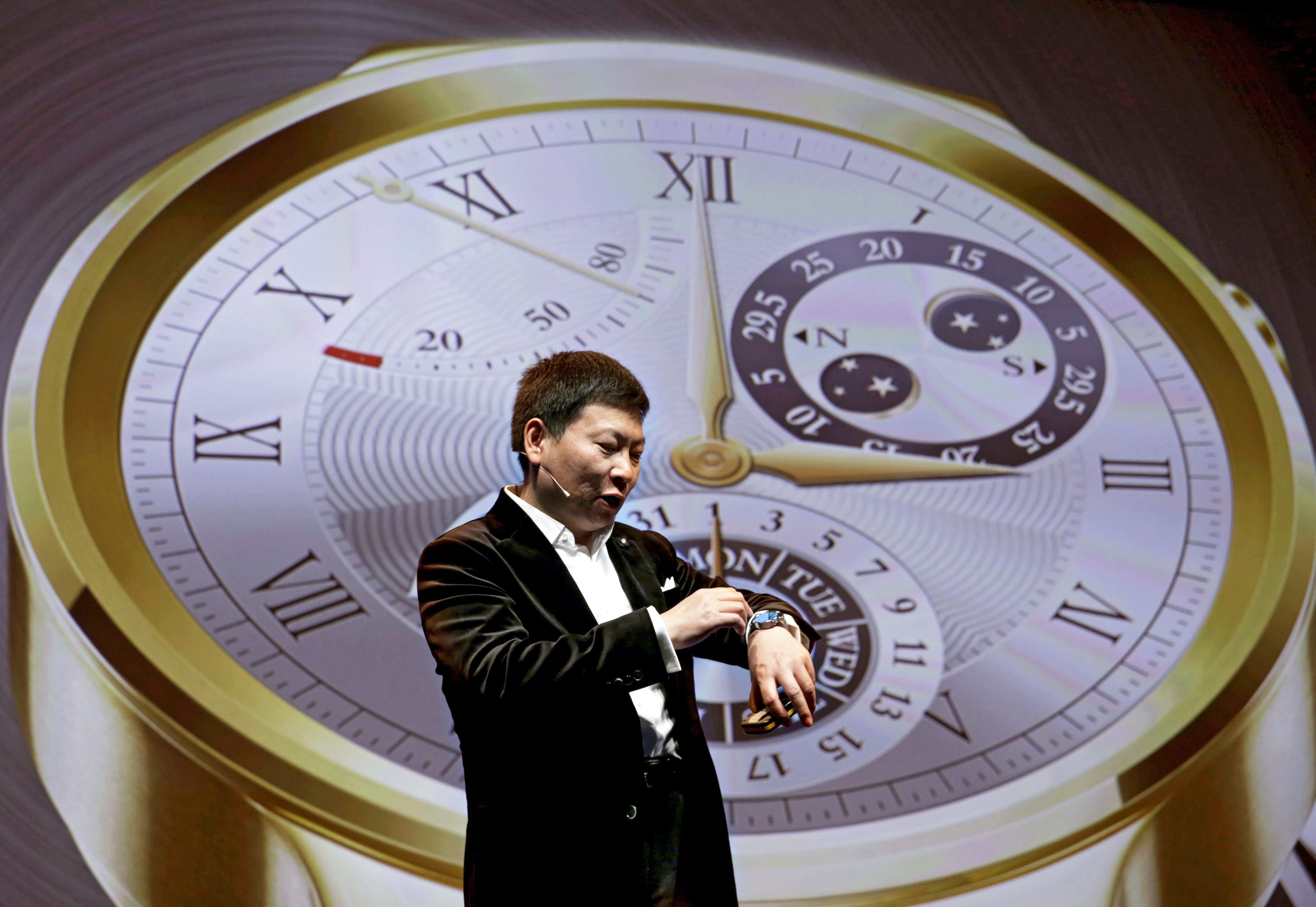 Huawei Watch