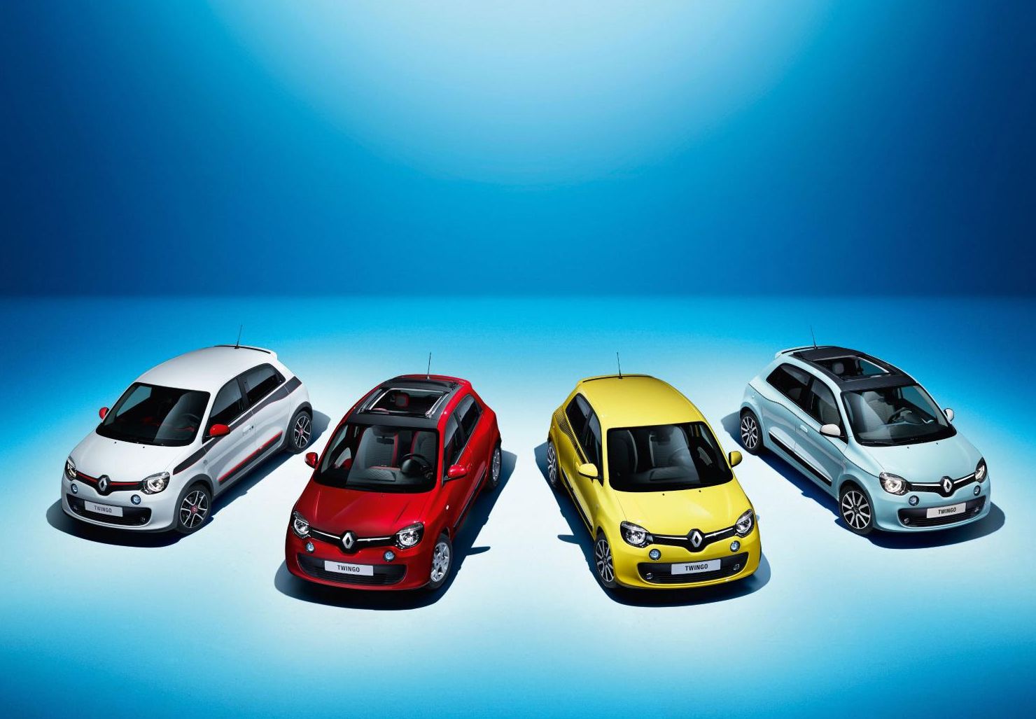 Renault twingo
