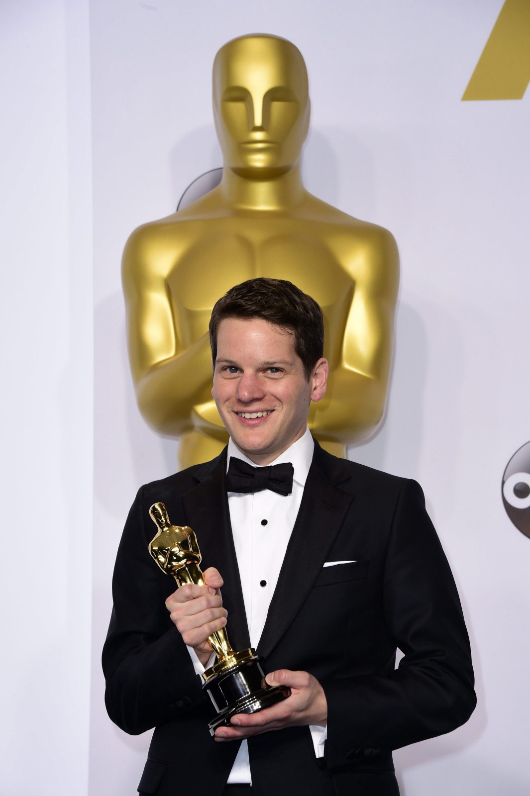 Graham Moore –