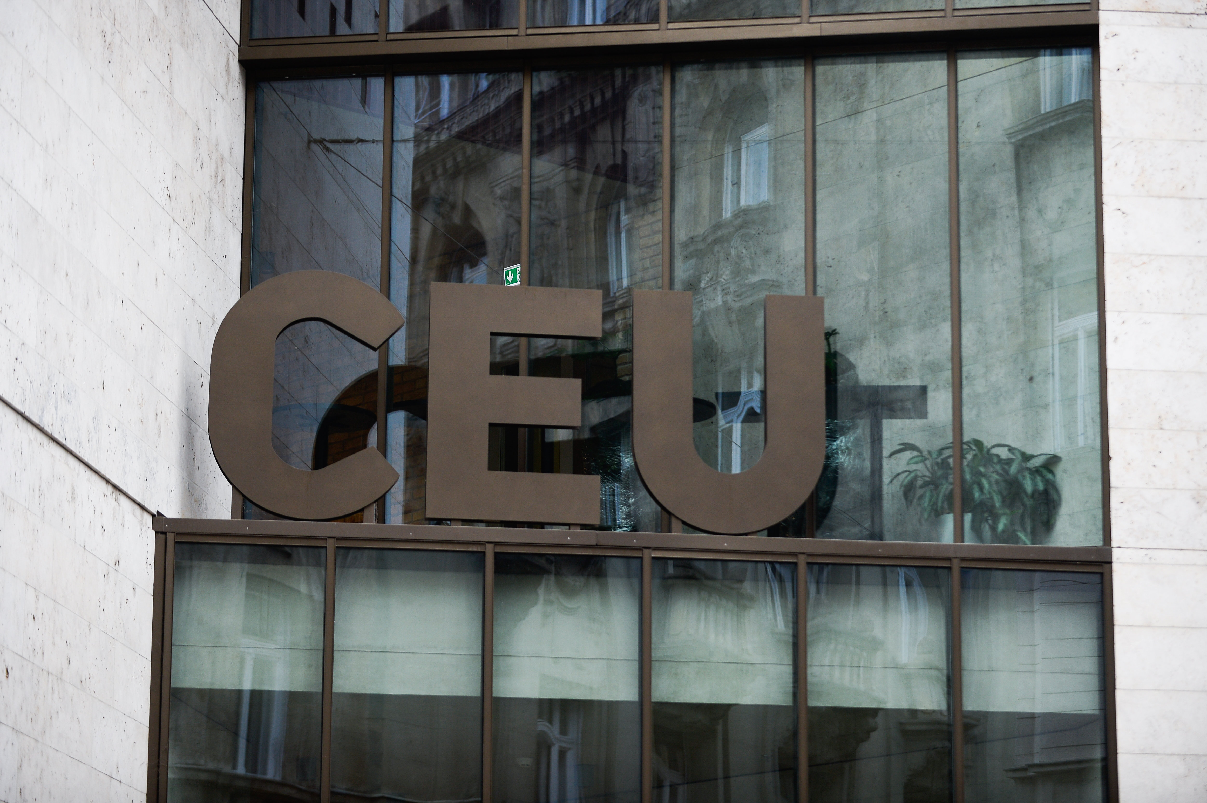 Nemkívánatosnak minősítették Oroszországban Soros György egyetemét