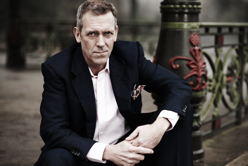 Może inną motywację do pisania mają też aktorzy brytyjscy jak Stephen Fry czy Hugh Laurie (jego