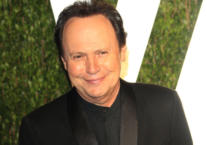 7. Billy Crystal – 743 milliony dolarów