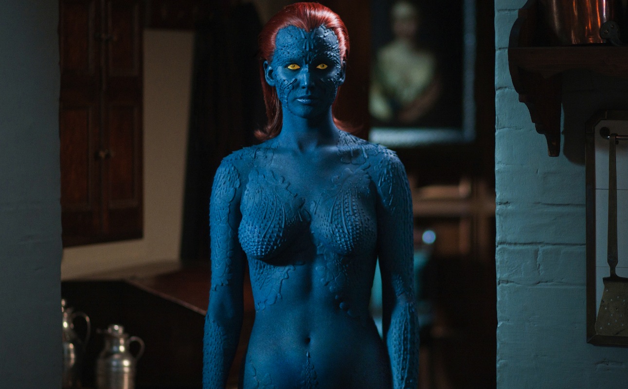 Jennifer Lawrence w filmie