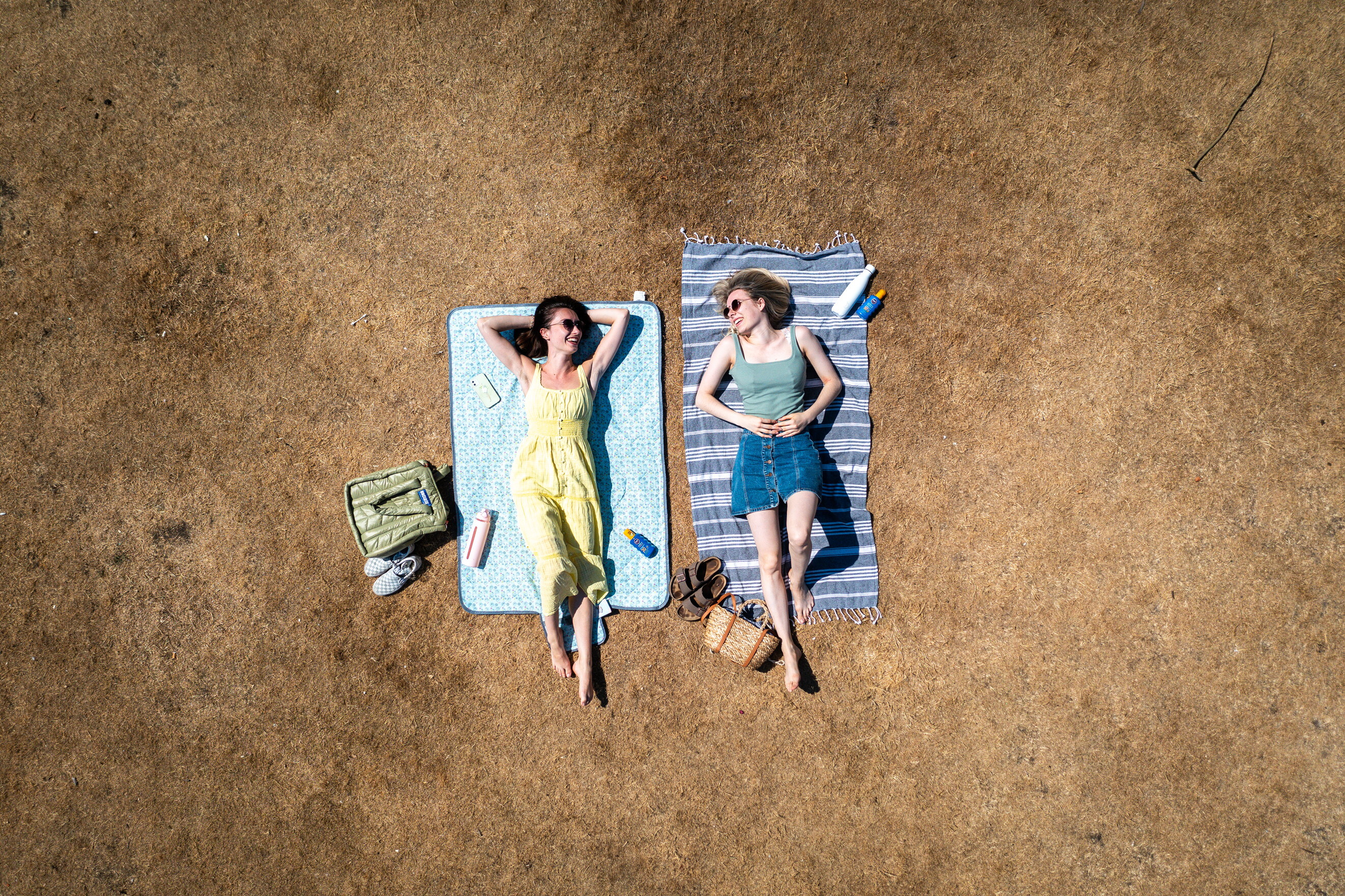 Kíméletlen kánikula csap le a magyarokra: ma akár 34 fok is lehet