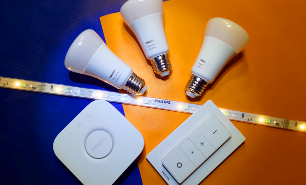 Philips Hue im Test: Smartes Licht per App | TechStage