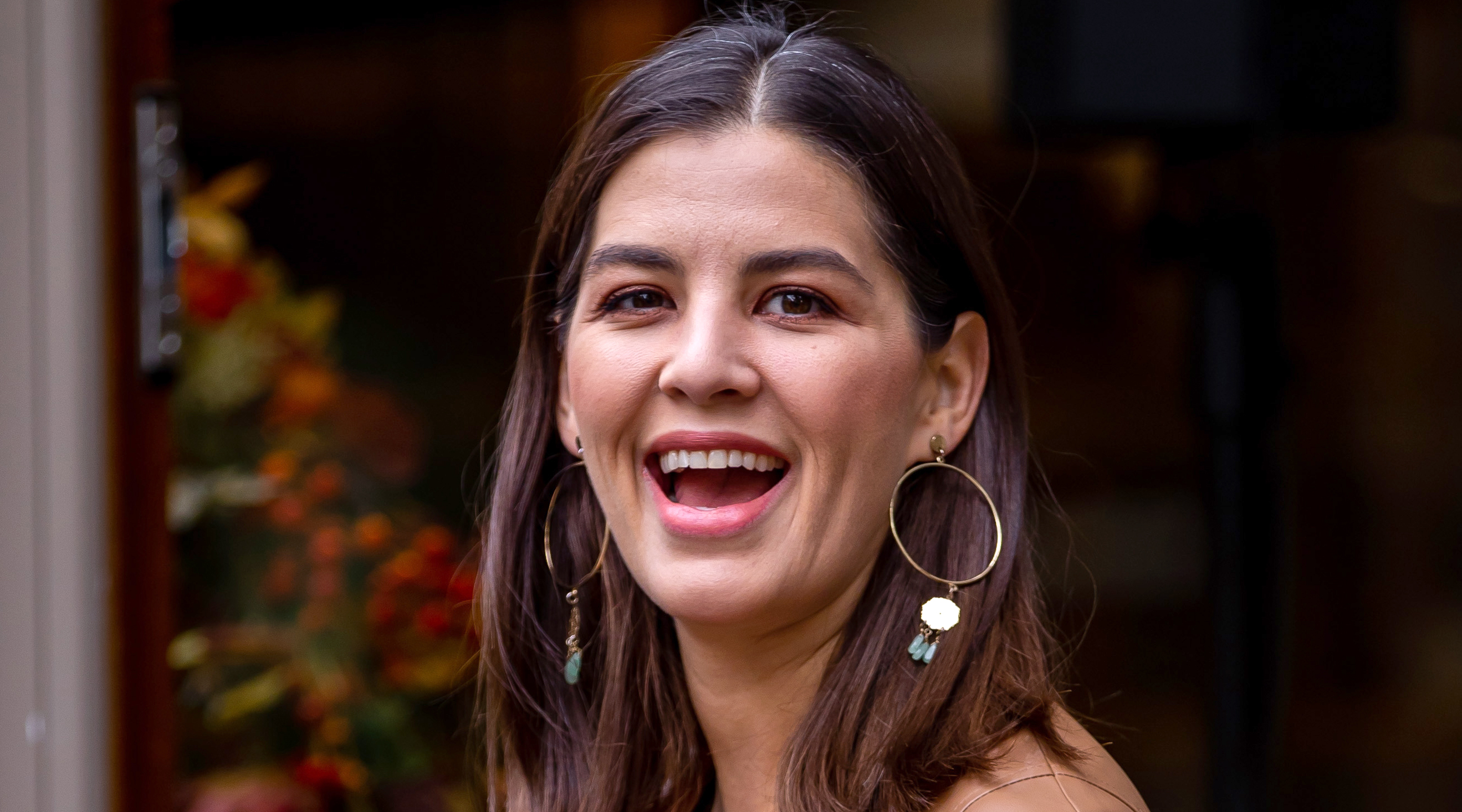 Ördög Nóra ebben a gyönyörű ruhában nyitotta meg a Dancing with the Stars-t - fotó