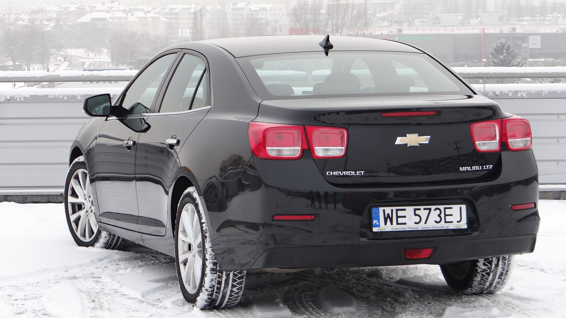 Chevrolet malibu