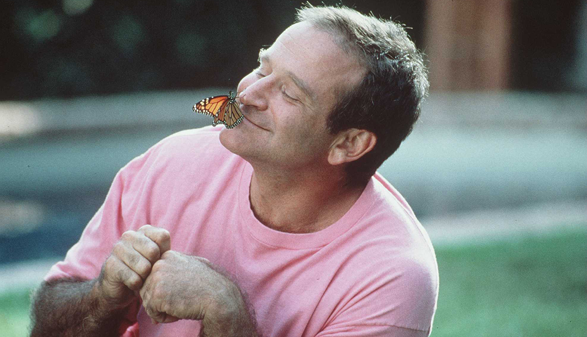 Robin Williams legjobb filmjeire emlékezünk