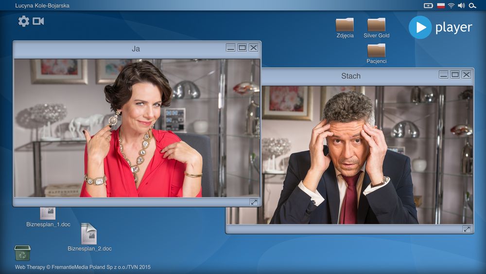 Web Therapy