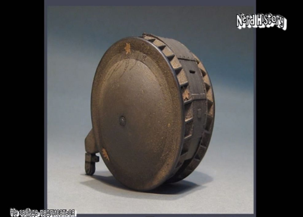 Kugelpanzer
