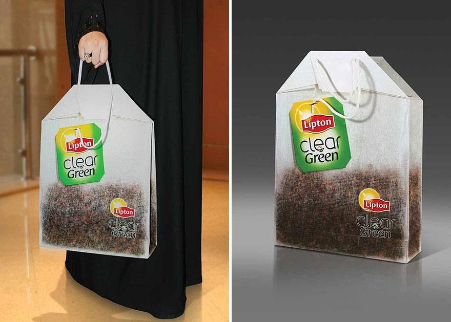 Torebka Lipton