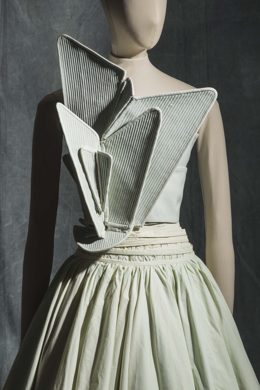 Fashion Forward, 3 Centuries of Fashion (1715-2016)
